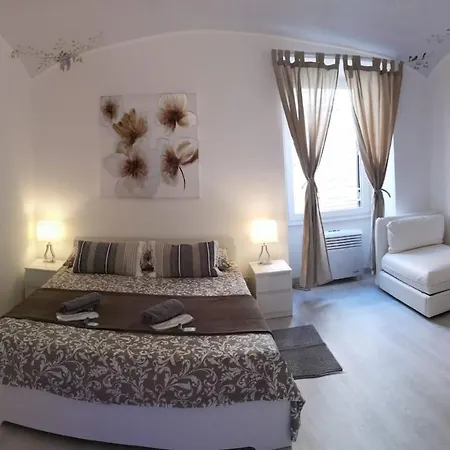 Domus Porta Pia Luxury Con Jacuzzi Řím
