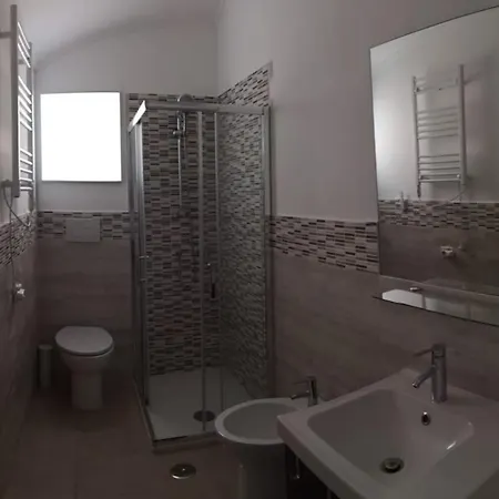 Domus Porta Pia Luxury Con Jacuzzi Řím