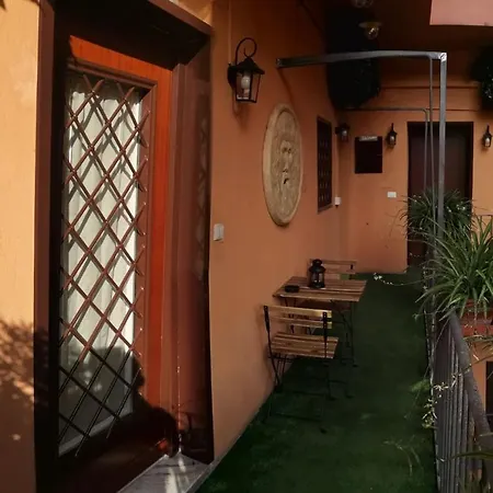 Apartmán Domus Porta Pia Luxury Con Jacuzzi *